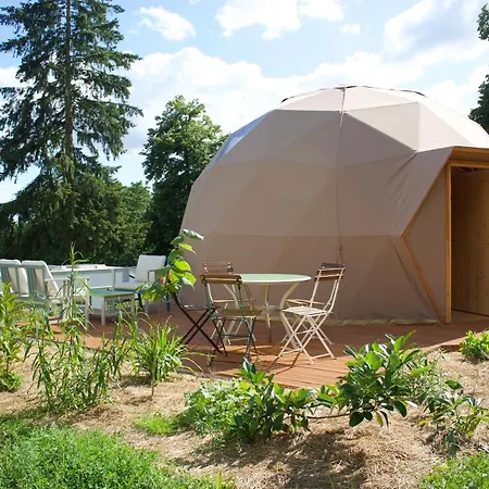 Campsite Domaine Du Heidenkopf