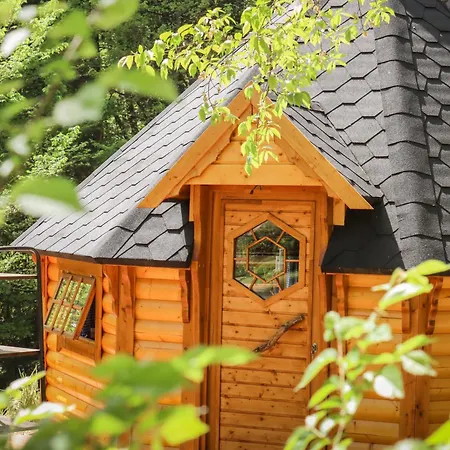 Domaine Du Heidenkopf Camping Niederbronn-les-Bains