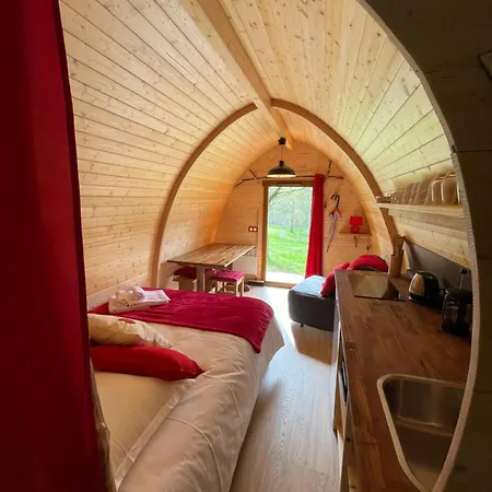 Camping Domaine Du Heidenkopf Niederbronn-les-Bains