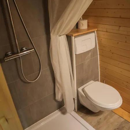 Camping Domaine Du Heidenkopf Niederbronn-les-Bains