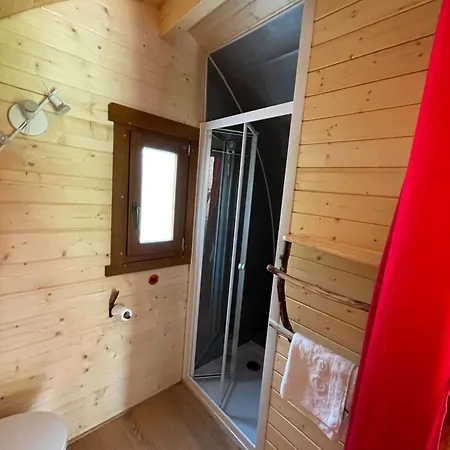 Camping Domaine Du Heidenkopf Niederbronn-les-Bains