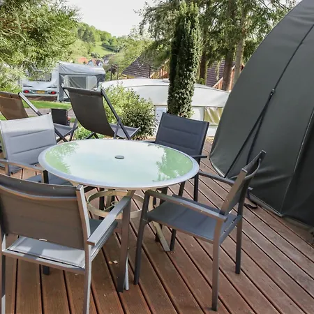 Domaine Du Heidenkopf Camping Niederbronn-les-Bains