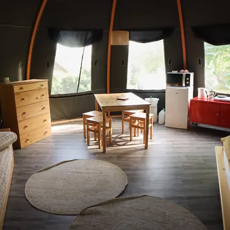 Camping Domaine Du Heidenkopf Niederbronn-les-Bains