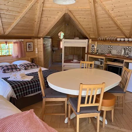 Domaine Du Heidenkopf Camping Niederbronn-les-Bains