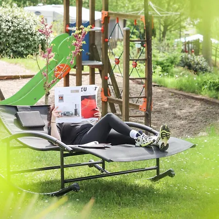 Camping Domaine Du Heidenkopf Niederbronn-les-Bains