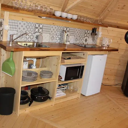 Camping Domaine Du Heidenkopf Niederbronn-les-Bains