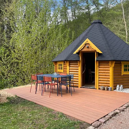 Camping Domaine Du Heidenkopf